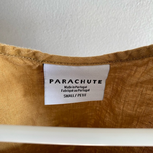 Parachute Women's Golden Tank Top - Picture 2 of 3